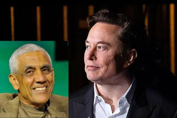 Indian-Origin Billionaire Vinod Khosla Calls Elon Musk's Lawsuit Against OpenAI "Sour Grapes," Tesla Owner Reacts