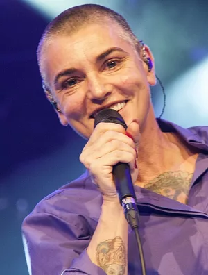 Sinead O'Connor's estate slams Trump for using singer's best-selling single at rallies
