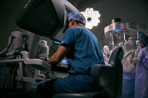 'Robotic surgeries should reach more eligible patients in India'
