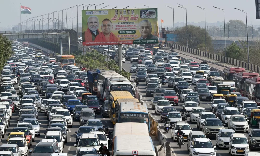 Traffic snarls expected in key areas of Delhi today. Here are routes to avoid
