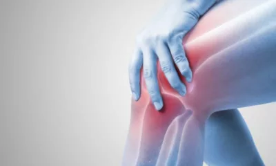 Experiencing Joint Pain