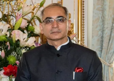 Foreign Secretary Vinay Mohan Kwatra gets six-month extension