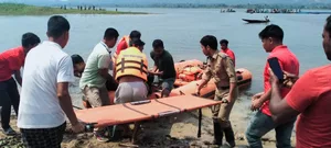Four fishermen feared dead in Tripura's Dumboor Lake