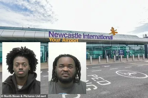YouTuber Garard Ndela And Friend Andre Antonio Sentenced for Airport Bomb Hoax