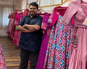 Indian fashionistas seek harmonious blend of tradition & innovation: Gaurang Shah