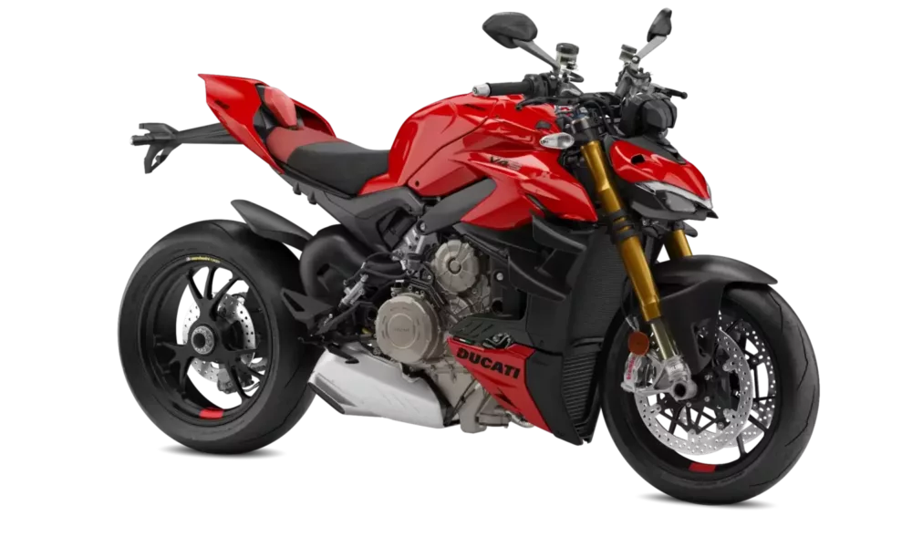 Ducati Streetfighter V4 S to launch on 12th March. Know more