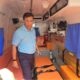 Goa govt working on providing accessible healthcare: Minister Rane