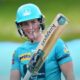Grace Harris named replacement for injured Darcie Brown for Bangladesh ODIs