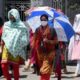 Heatwave conditions in Gujarat as several cities record around 40 degrees temperature