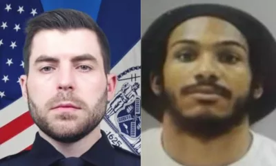 NYPD Cop Jonathan Diller Shot Dead By Guy Rivera, Suspect Arrested 