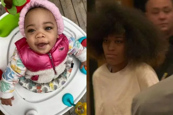 Halo Nelson Found in Dropped Down Tunnel, Mom Persia Nelson Charged with Murder