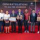 Hardik and Salima win Player of the Year honours at Hockey India Annual Awards