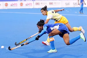 Sr women's hockey nationals: Haryana power past Jharkhand into final