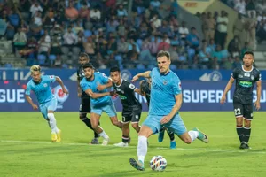 ISL 2023-24: Vikram Partap's hat-trick seals emphatic win for Mumbai City FC