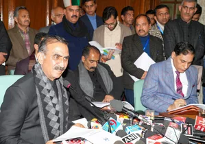 Himachal Cabinet expresses faith in CM Sukhu's leadership
