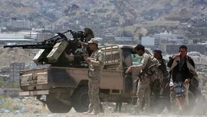 Houthis clash with pro-govt forces in Yemen