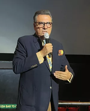 Why Boman Irani's mum inspired him to watch movies several times over