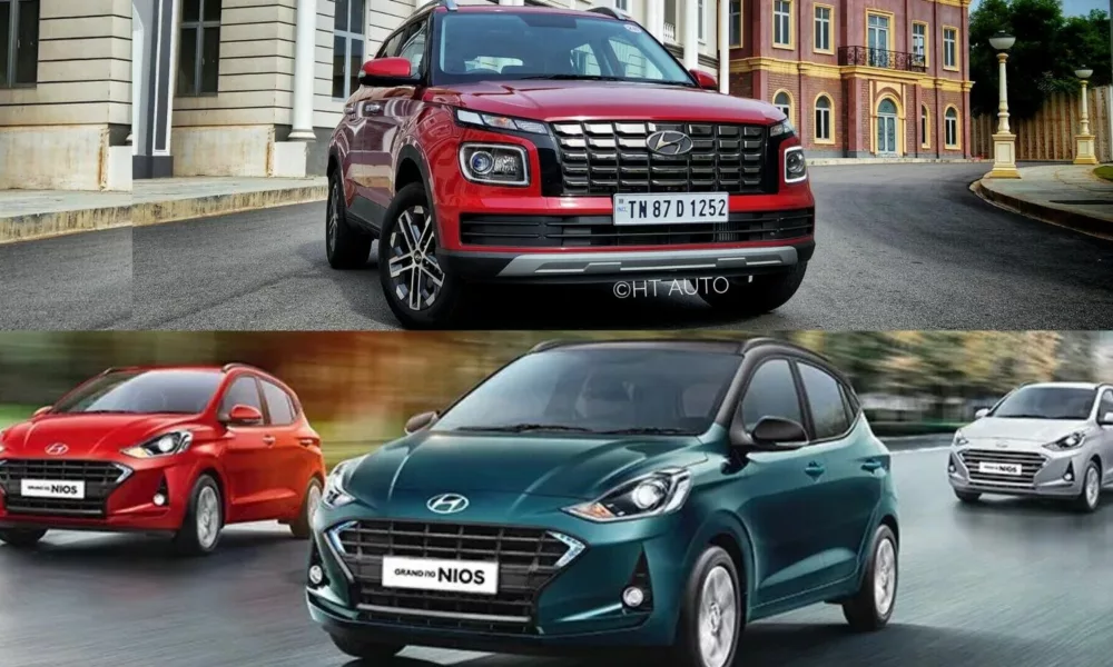 Hyundai offers discounts of up to ₹43,000 on these cars in March