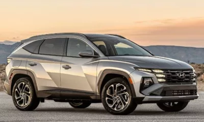 2025 Hyundai Tucson makes global debut at New York Auto Show