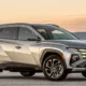 2025 Hyundai Tucson makes global debut at New York Auto Show