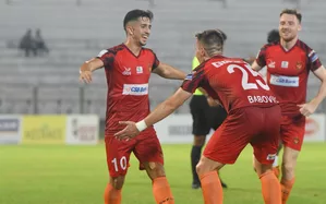 I-League 2023-24: Gokulam Kerala snatch three points from Aizawl in Kozhikode cliffhanger