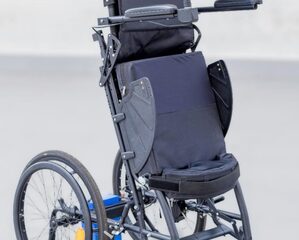 IIT Madras' new customisable electric standing wheelchair to empower disabled