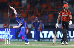 IPL 2024: Bravo, Pollard throw support to Maphaka after his tough outing in debut match