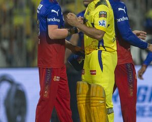 IPL 2024: Middle-order batting after Fizz's four-fer helps CSK beat RCB by six wickets