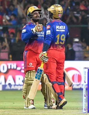 IPL 2024: Was told to be ready for finisher's role a night before the match', Mahipal Lomror embraces chance given by RCB management