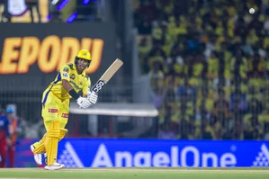IPL 2024: 'To be able to share a dressing room with someone like MS, is insane,' says Rachin Ravindra
