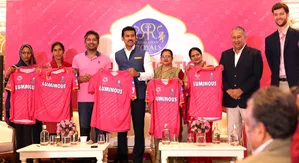 IPL 2024: Rajasthan Royals unveil all-pink jersey dedicated to women of Rajasthan