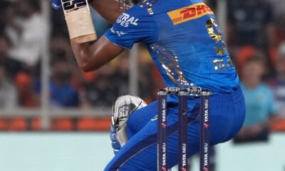 IPL 2024: Need to be really smart as a batting unit in preparing for two-bouncer rule, says Vijay Shankar