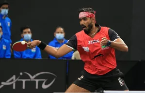 Sharath Kamal is highest-ranked Indian player in latest ITTF rankings