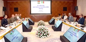 India, Italy hold 10th meeting of Joint Defence Committee
