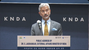 India, Korea can actively contribute to reshaping global order: EAM Jaishankar