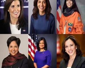 Indian American women a powerhouse in US politics, business, society