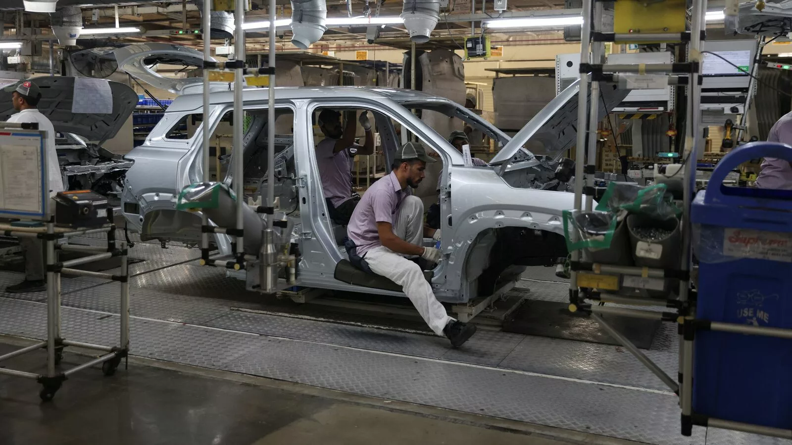 The Indian auto industry continues its strong growth trajectory. Check details