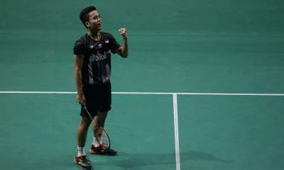 Indonesia secure men's singles title at All-England Open