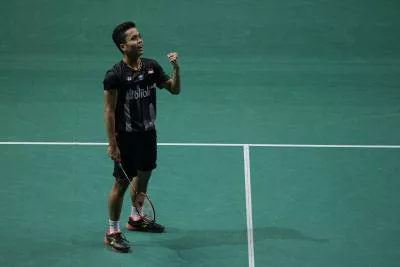 Indonesia secure men's singles title at All-England Open