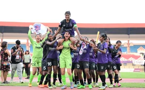 Indumathi named best midfielder as AIFF announces IWL 2023-24 Roll of Honours