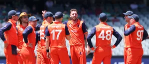 Ireland, Scotland and Netherlands to play tri-series in May ahead of Men’s T20 World Cup