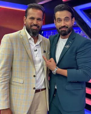 'You will truly make a difference...', Irfan Pathan pens heartfelt post as brother Yusuf embarks on political journey