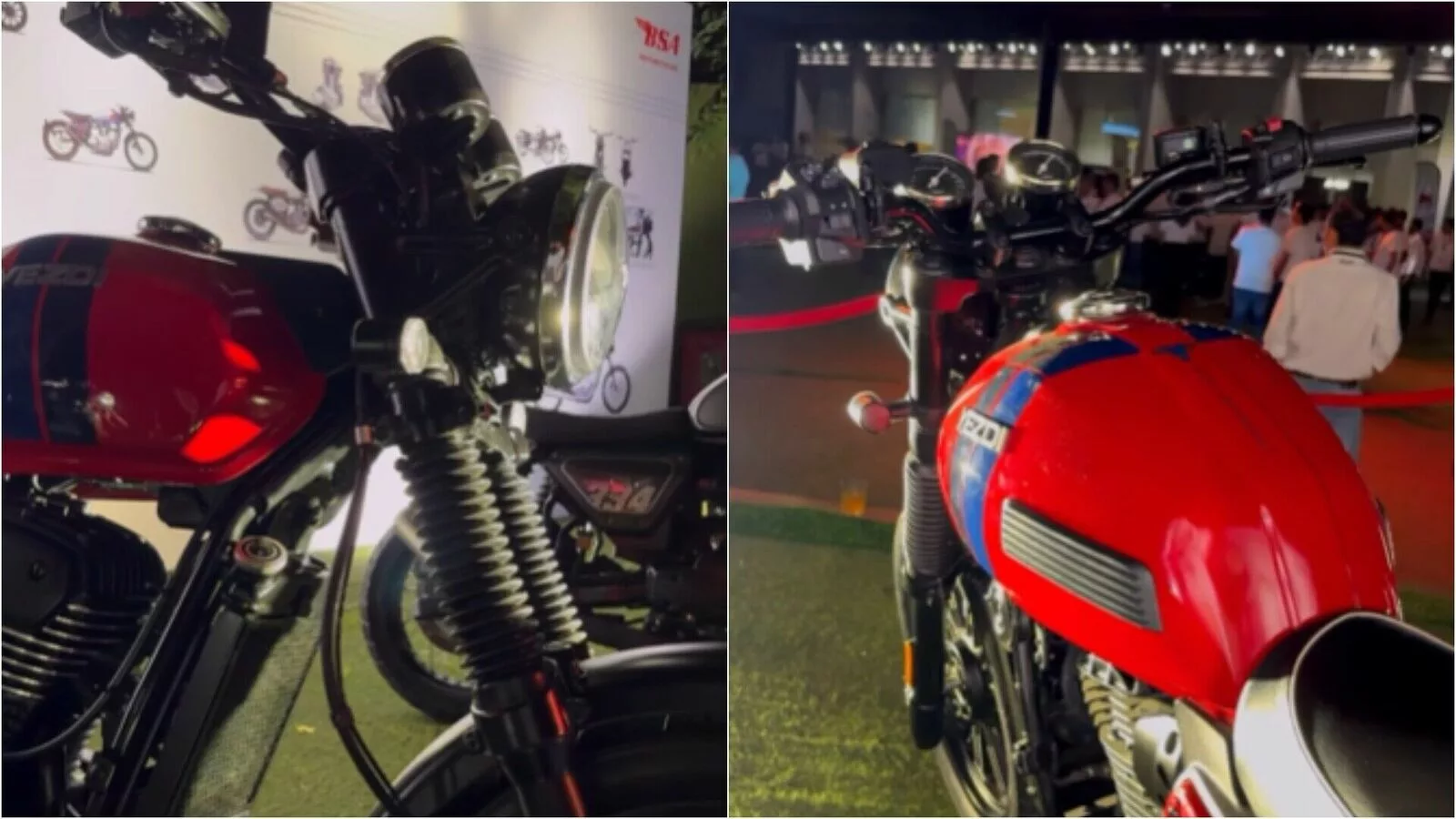 Updated Yezdi Scrambler on the cards? New video hints at an imminent launch
