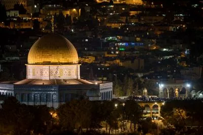Number of worshippers allowed into Al-Aqsa for Ramadan 'same as before': Israel