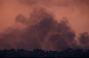 36 killed in Israeli air raid on Gaza