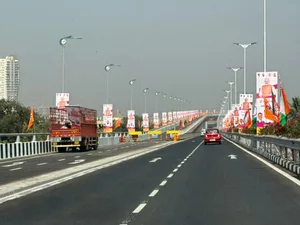 J. Kumar Infra to build bridges for Mumbai Eastern Freeway, Navi Mumbai creek
