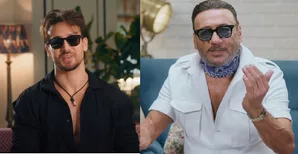 Jackie Shroff used to make ‘anda curry patta’ for son Tiger after shooting