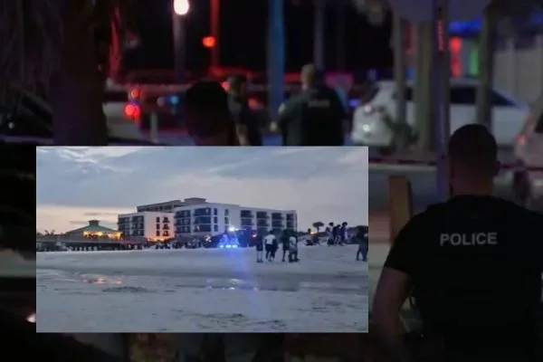 Jacksonville Beach Shooting Video Goes Viral: One Killed, Three Injured