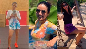 Jasmine Bhasin set to achieve 'summer body' goals on her return from Phuket