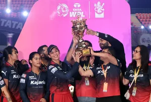 Jay Shah hails WPL as 'celebration of women's cricket', praises Mandhana for exemplary performance; thanks everyone for making event a success